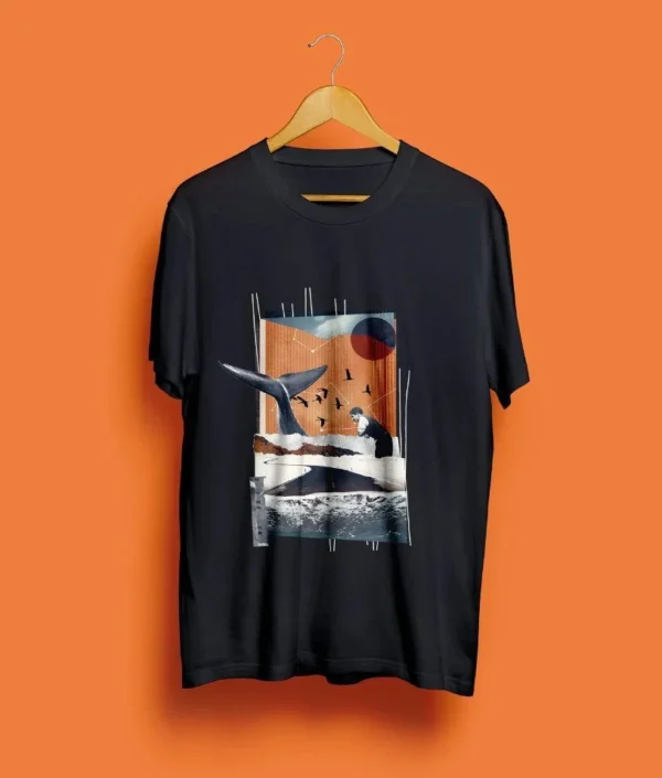 Relaxed Fit Tee - Image 2